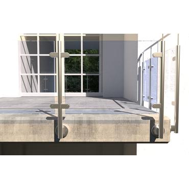 Fischer 568862 skrueanker og v&aelig;gudtag 135 stk