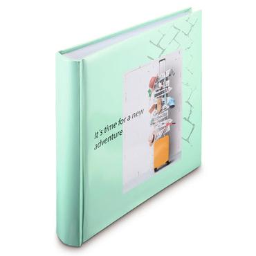 Hama Jumbo Journey         30x30 100 wei&szlig;e Seiten            7719