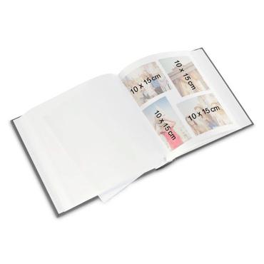 Hama Jumbo Journey         30x30 100 wei&szlig;e Seiten            7719