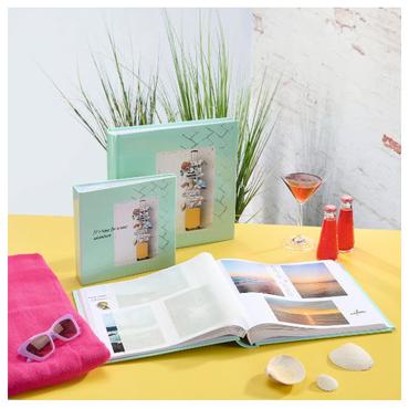 Hama Jumbo Journey         30x30 100 wei&szlig;e Seiten            7719