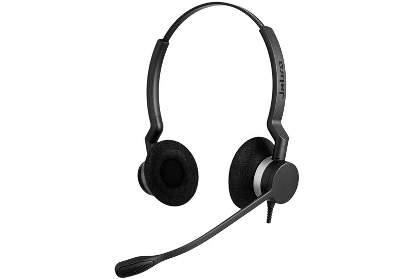 Jabra BIZ 2300 USB-C UC Duo - headset