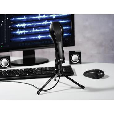 Hama "MIC-USB Stream" - mikrofon