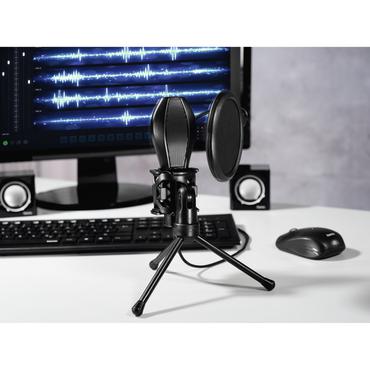Hama "MIC-USB Stream" - mikrofon