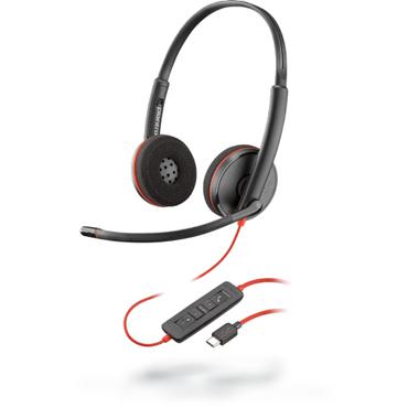 Poly Blackwire 3225 - headset