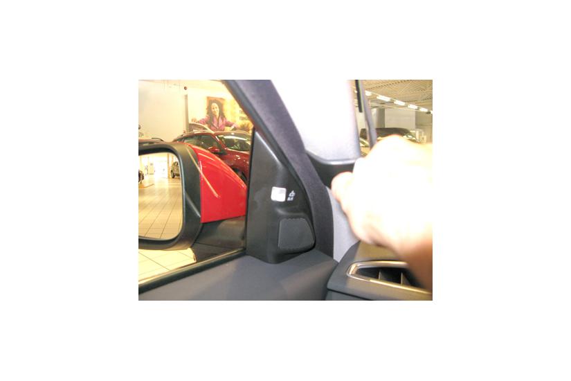 Brodit ProClip Left mount - beslag til montering