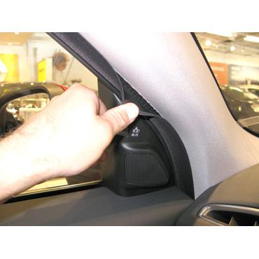 Brodit ProClip Left mount - beslag til montering