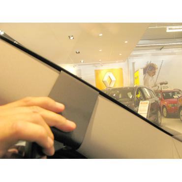 Brodit ProClip Left mount - beslag til montering