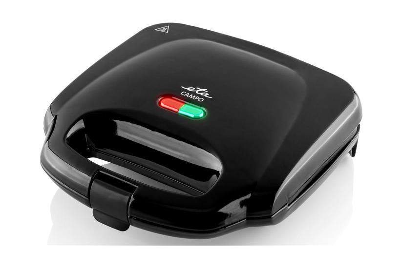 ETA Campo 4151 90010 - sm&ouml;rg&aring;sgrill - svart