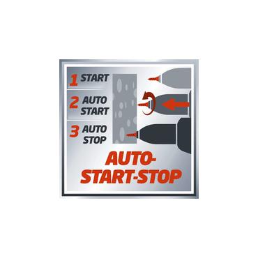 Einhell TH-DY 500 E 2200 rpm