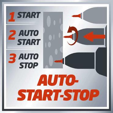 Einhell TH-DY 500 E 2200 rpm