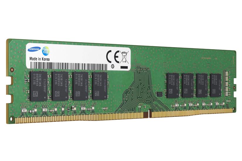 Samsung - 32GB - DDR4 - 2666MHz - DIMM 288-PIN - ECC - CL19 