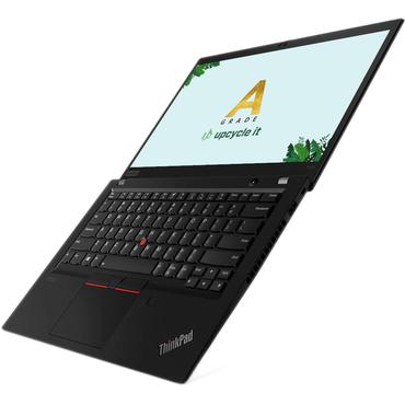 Lenovo ThinkPad T14s Gen 1 B&auml;rbar dator - Intel Core i5 10:e gen. 10210U / 1.6 GHz - 16 GB - 256 GB SSD - Intel UHD Graphics - 14"