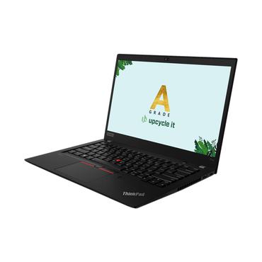 Lenovo ThinkPad T14s Gen 1 B&auml;rbar dator - Intel Core i5 10:e gen. 10210U / 1.6 GHz - 16 GB - 256 GB SSD - Intel UHD Graphics - 14"