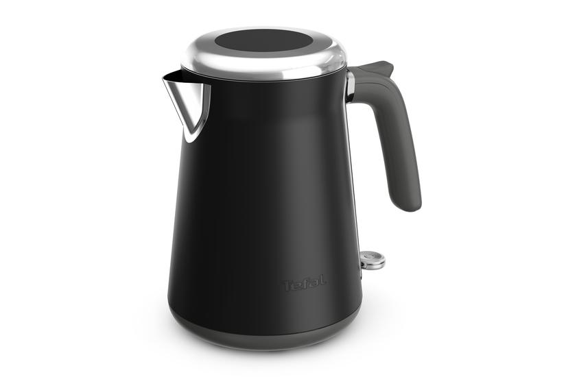 Tefal Collection KI6668E0 elkedel 1,7 L 2400 W Sort