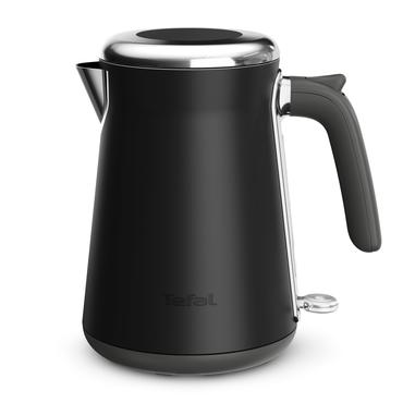 Tefal Collection KI6668E0 elkedel 1,7 L 2400 W Sort