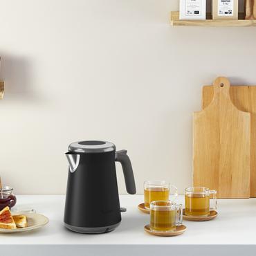 Tefal Collection KI6668E0 elkedel 1,7 L 2400 W Sort