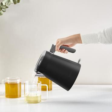 Tefal Collection KI6668E0 elkedel 1,7 L 2400 W Sort