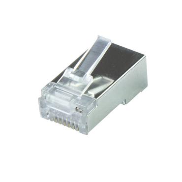 LogiLink MP0070 kabelsamler RJ-45 Sølv