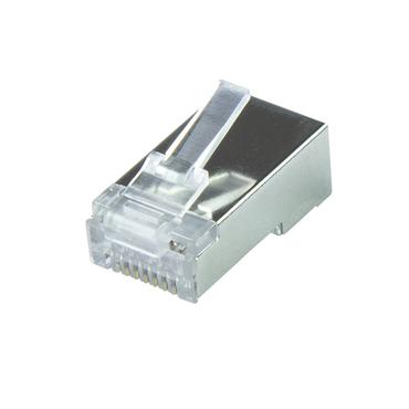 LogiLink MP0070 kabelsamler RJ-45 Sølv