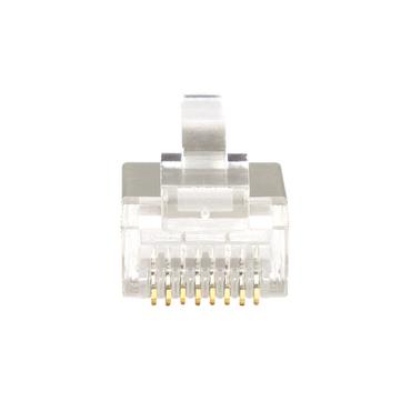 LogiLink MP0070 kabelsamler RJ-45 Sølv