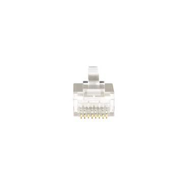 LogiLink MP0070 kabelsamler RJ-45 Sølv
