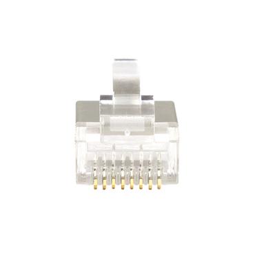 LogiLink MP0070 kabelsamler RJ-45 Sølv