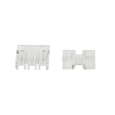 LogiLink MP0070 kabelsamler RJ-45 Sølv