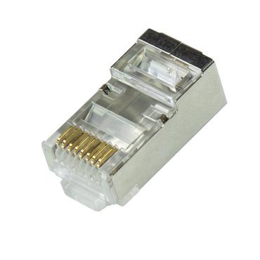 LogiLink MP0070 kabelsamler RJ-45 Sølv
