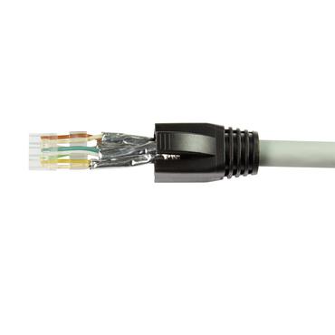 LogiLink MP0070 kabelsamler RJ-45 Sølv