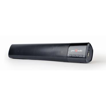 GMB Audio SPK-BT-BAR400-01 - soundbar - f&ouml;r b&auml;rbar anv&auml;ndning - tr&aring;dl&ouml;s