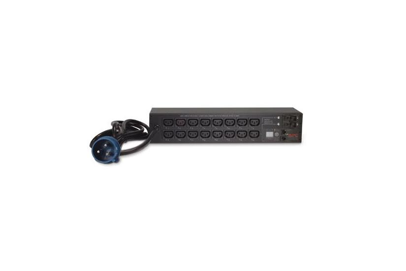 APC Switched Rack PDU AP7922B - kraftdistributionsenhet