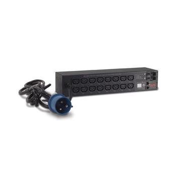 APC Switched Rack PDU AP7922B - kraftdistributionsenhet