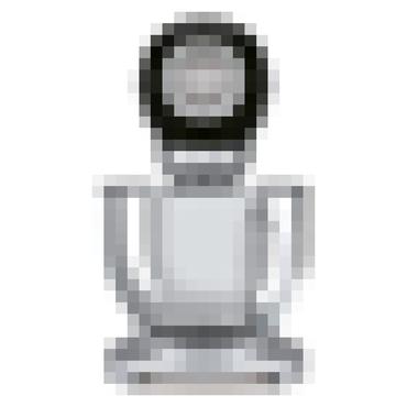 Smeg 50's Style SMF02BLEU - köksmaskin - 800 W - svart