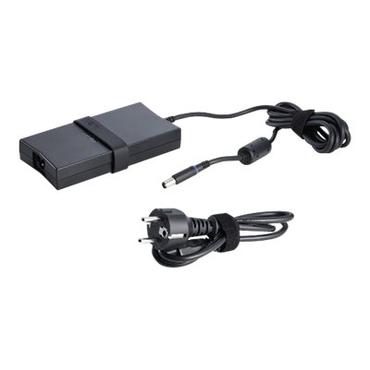 Dell 3 Prong AC Adapter - strømforsyningsadapter - 130 Watt