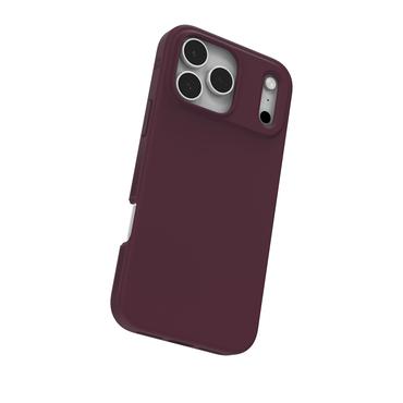 ZAGG Manhattan Snap mobiltelefon etui 17,5 cm (6.9") Cover Kirseb&aelig;rfarvet