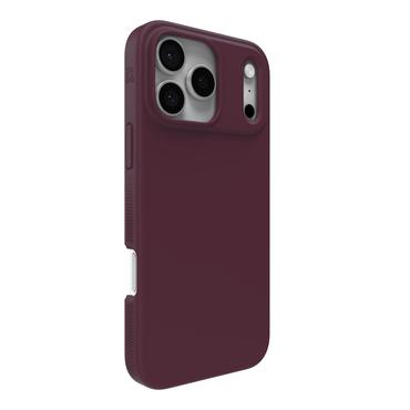ZAGG Manhattan Snap mobiltelefon etui 17,5 cm (6.9") Cover Kirseb&aelig;rfarvet