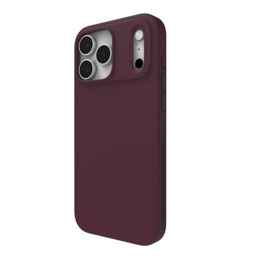 ZAGG Manhattan Snap mobiltelefon etui 17,5 cm (6.9") Cover Kirseb&aelig;rfarvet