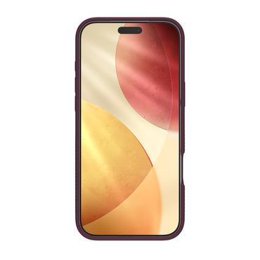 ZAGG Manhattan Snap mobiltelefon etui 17,5 cm (6.9") Cover Kirseb&aelig;rfarvet