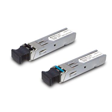 PLANET MFB-F20 modul til netværksmodtager Fiberoptisk 100 Mbit/s SFP