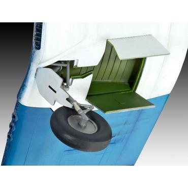 Revell Vought F4U-1A CORSAIR Model af fly Monteringssæt 1:32