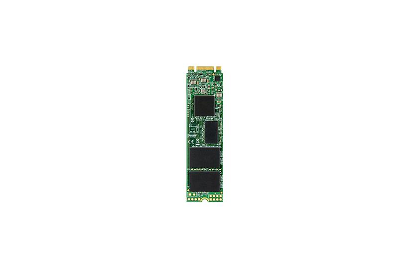 Transcend MTS820 - 120 GB - SSD - SATA 6 Gb/s - M.2 Card