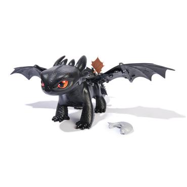 DreamWorks Dragons DWD INA TameNTrainInterToothless GML