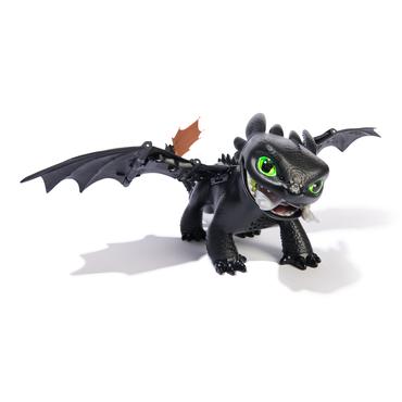 DreamWorks Dragons DWD INA TameNTrainInterToothless GML