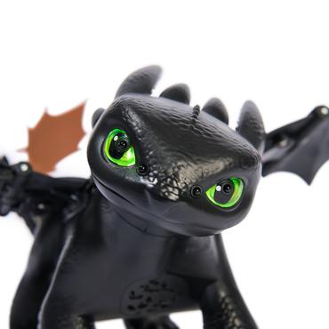 DreamWorks Dragons DWD INA TameNTrainInterToothless GML