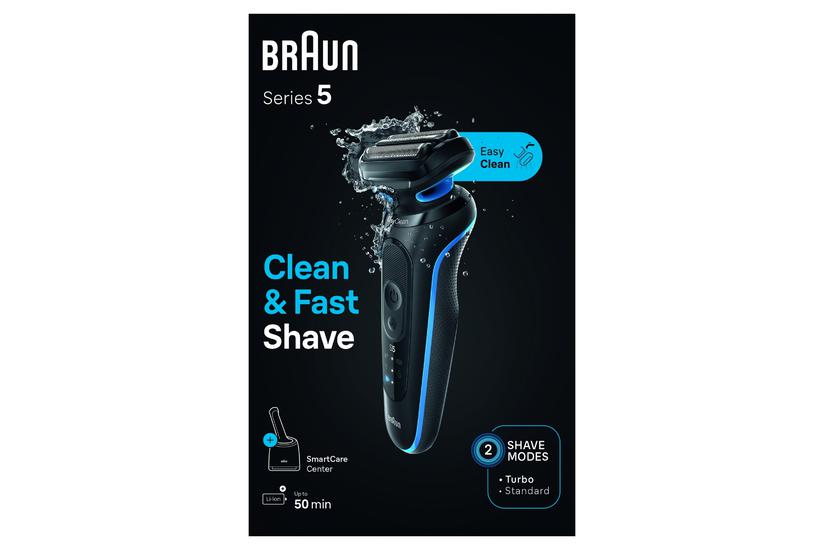 Braun Series 5 52-B7000cc