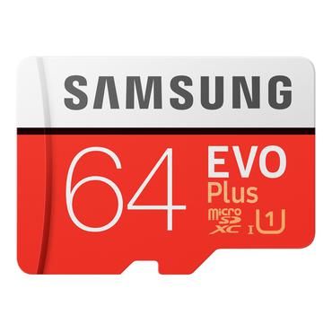 Samsung EVO Plus MB-MC64HA