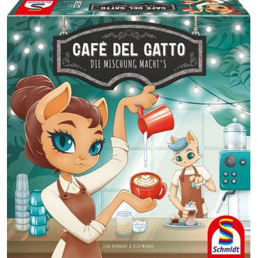 Schmidt Spiele 49430 brætspil 30 min. Rejser/eventyr