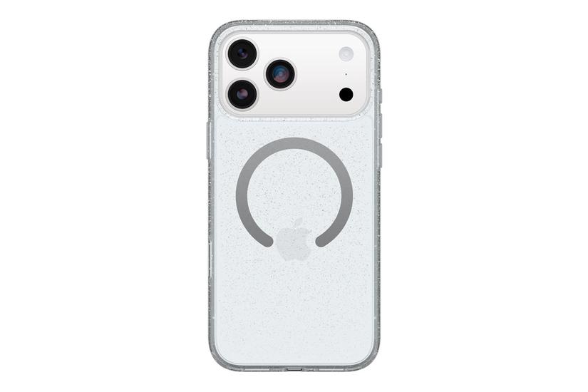 OtterBox Symmetry MagSafe Cam Control SHAKEITOFF Stard-clear