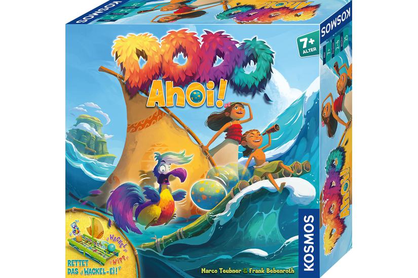 warehouse linden----Kosmos Dodo Ahoi!