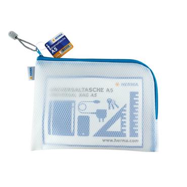 HERMA 20009 toilettaske og beautyboks EVA (ethylenvinylacetat) Bl&aring;